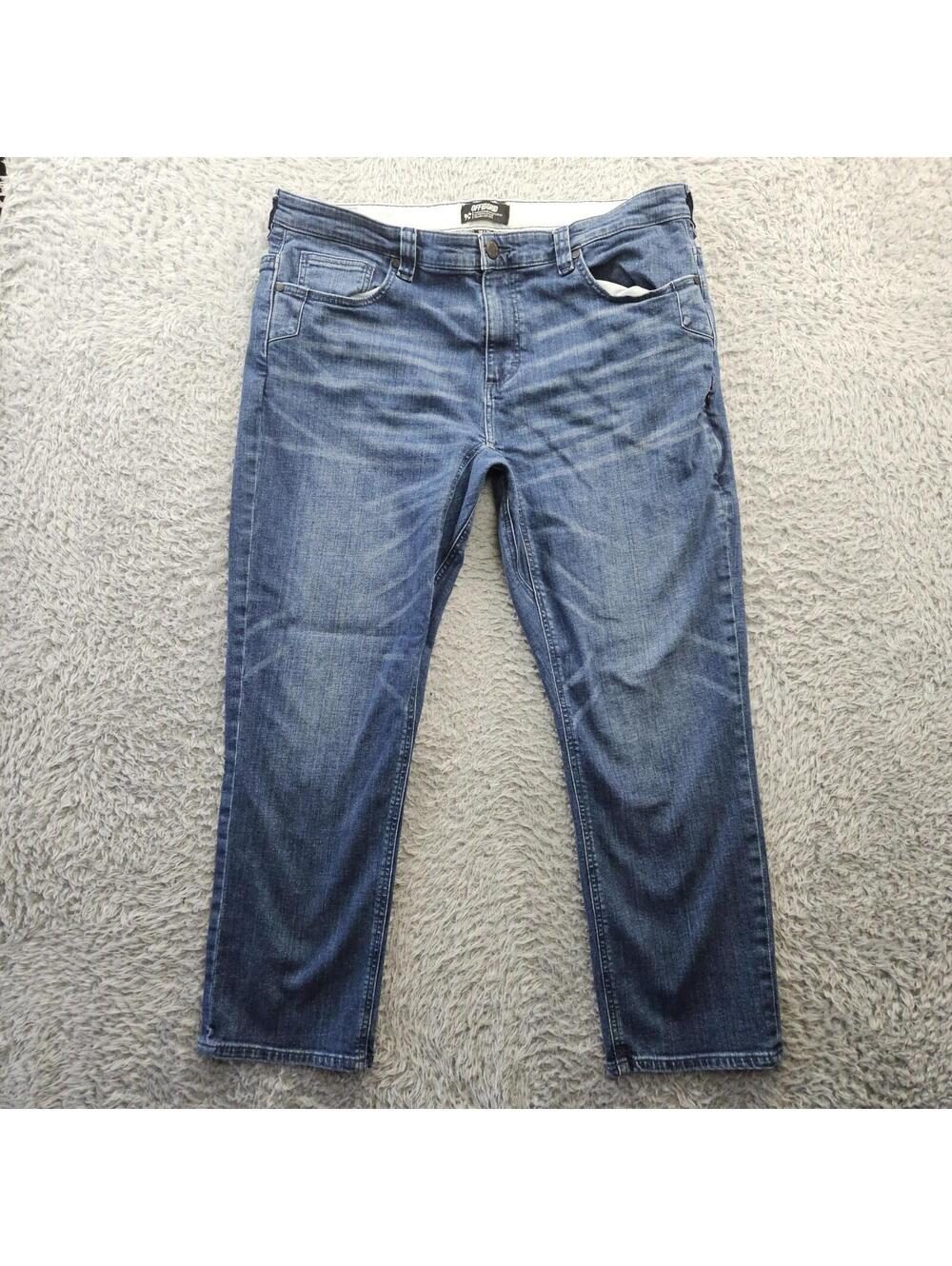 Off The Grid Jeans 38x30 (Fits 38-39x30) Hideout Pants Motorcycle Jeans Stretch